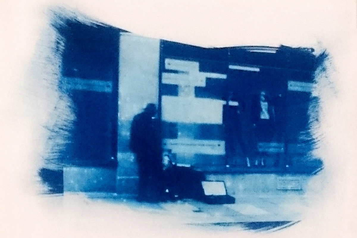 cyanotype